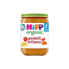 HiPP Organic Spaghetti Bolognese Baby Food Jar 7+ months 190g - ebebek - Black Friday