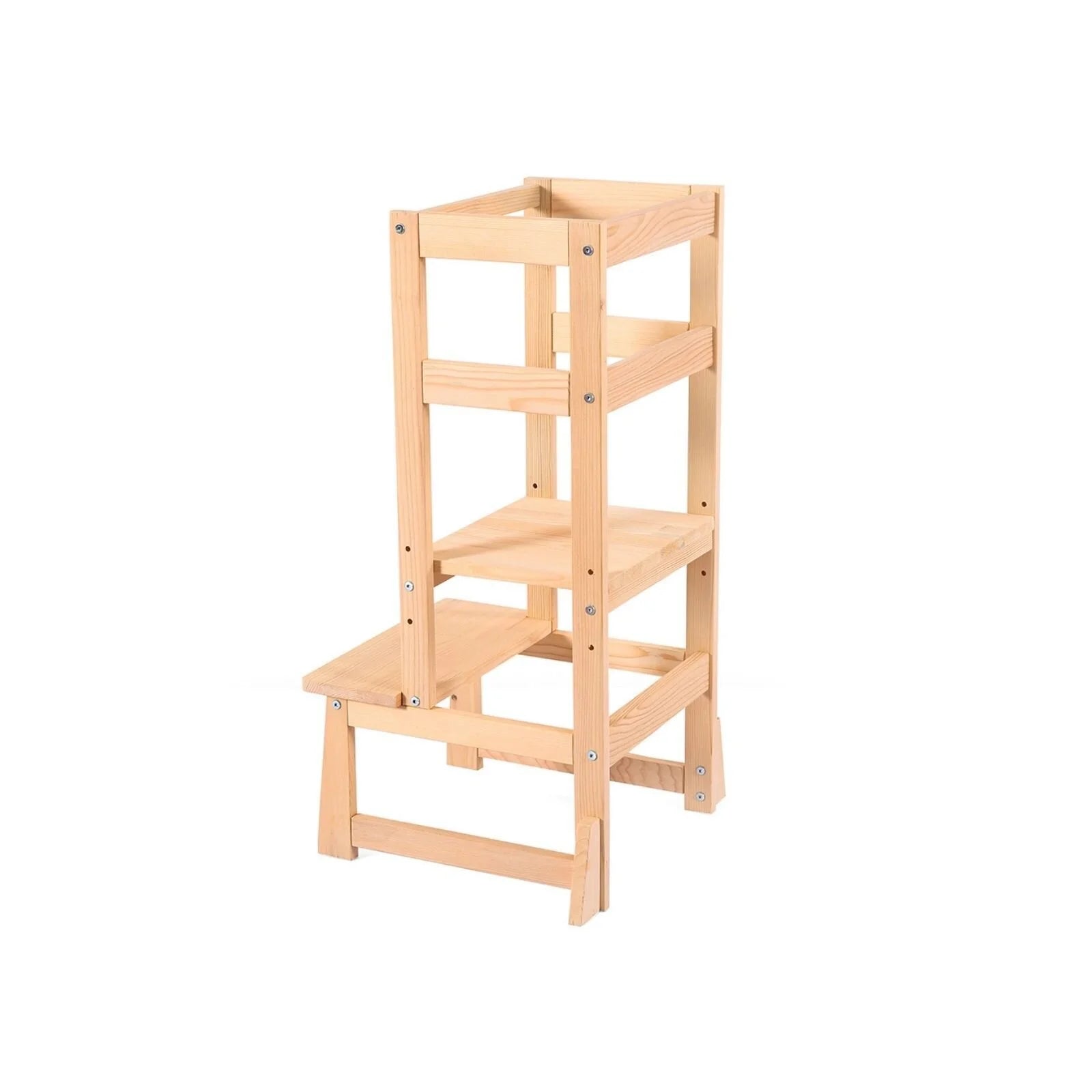Kukka Wooden Learning Tower - ebebek - Black Friday
