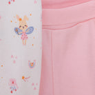 HelloBaby Newborn 2 Pcs Footed Leggings - Pink - ebebek - Black Friday