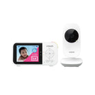 VTech VM819 2.8" Digital Video Baby Monitor with Adjustable Camera - ebebek - Black Friday