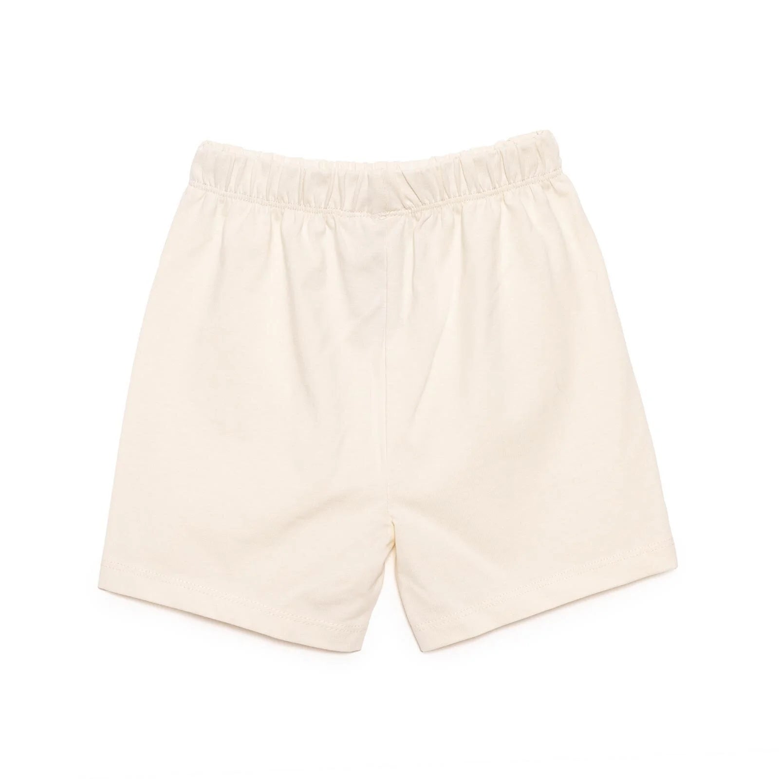 HelloBaby Basic Unisex Shorts - Ecru - ebebek - Black Friday