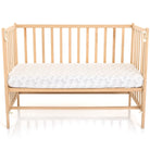 Little Dreams Boy Baby Crib Sheet - Grey - ebebek - Black Friday