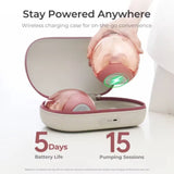 Momcozy Air 1 Ultra - Slim Double Breast Pump - ebebek - Christmas