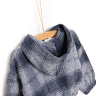 BabyZ Cool Boy Hoodie Sweathirt - Indigo - ebebek - Black Friday