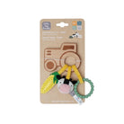 Little Big Friends Wooden Rattle - Farm - ebebek - Black Friday