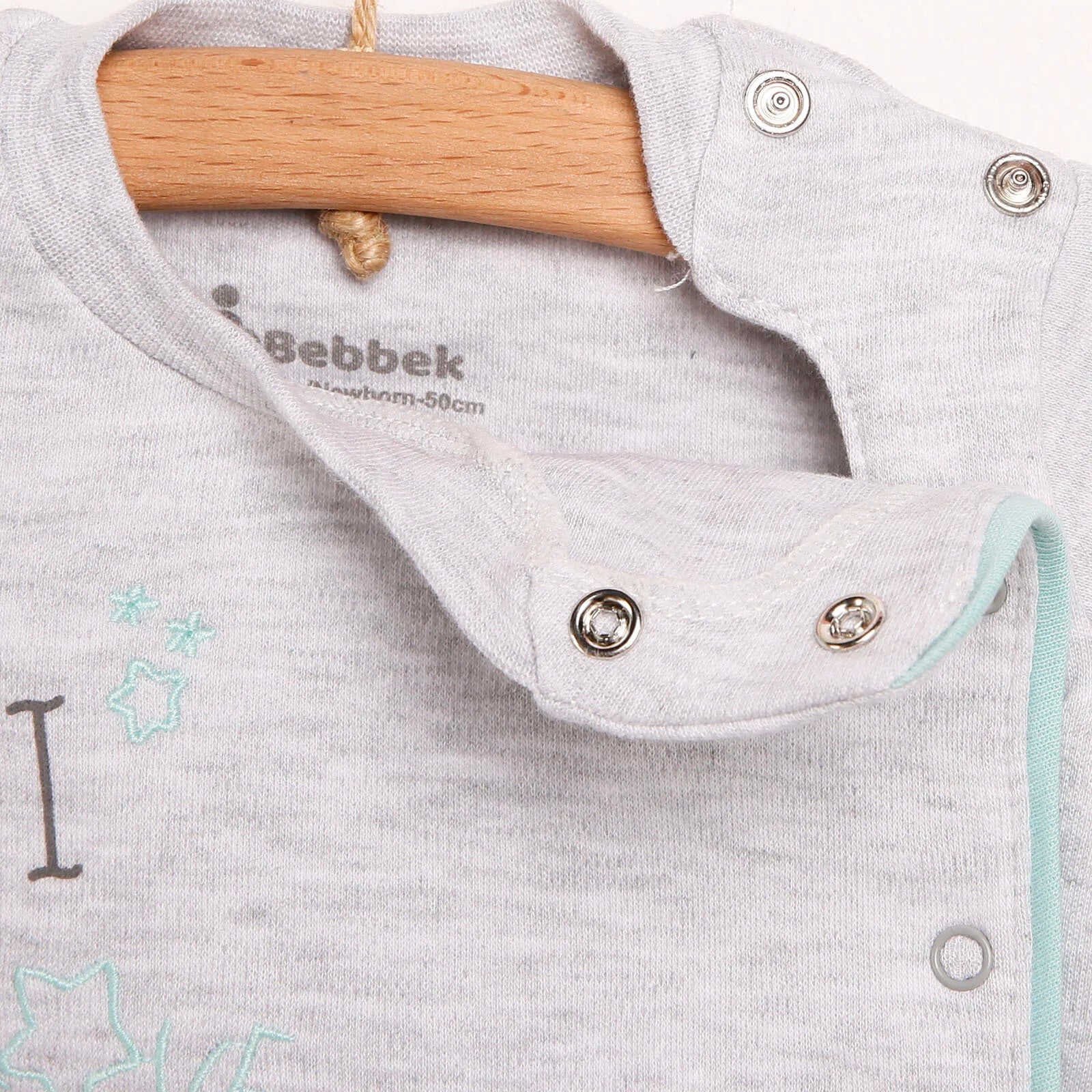 Bebbek Baby Boy 10 Pcs Newborn Starter Set - Multicolour - ebebek - Black Friday