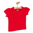 HelloBaby Baby Girl Basic Tshirt - Red - ebebek - Black Friday