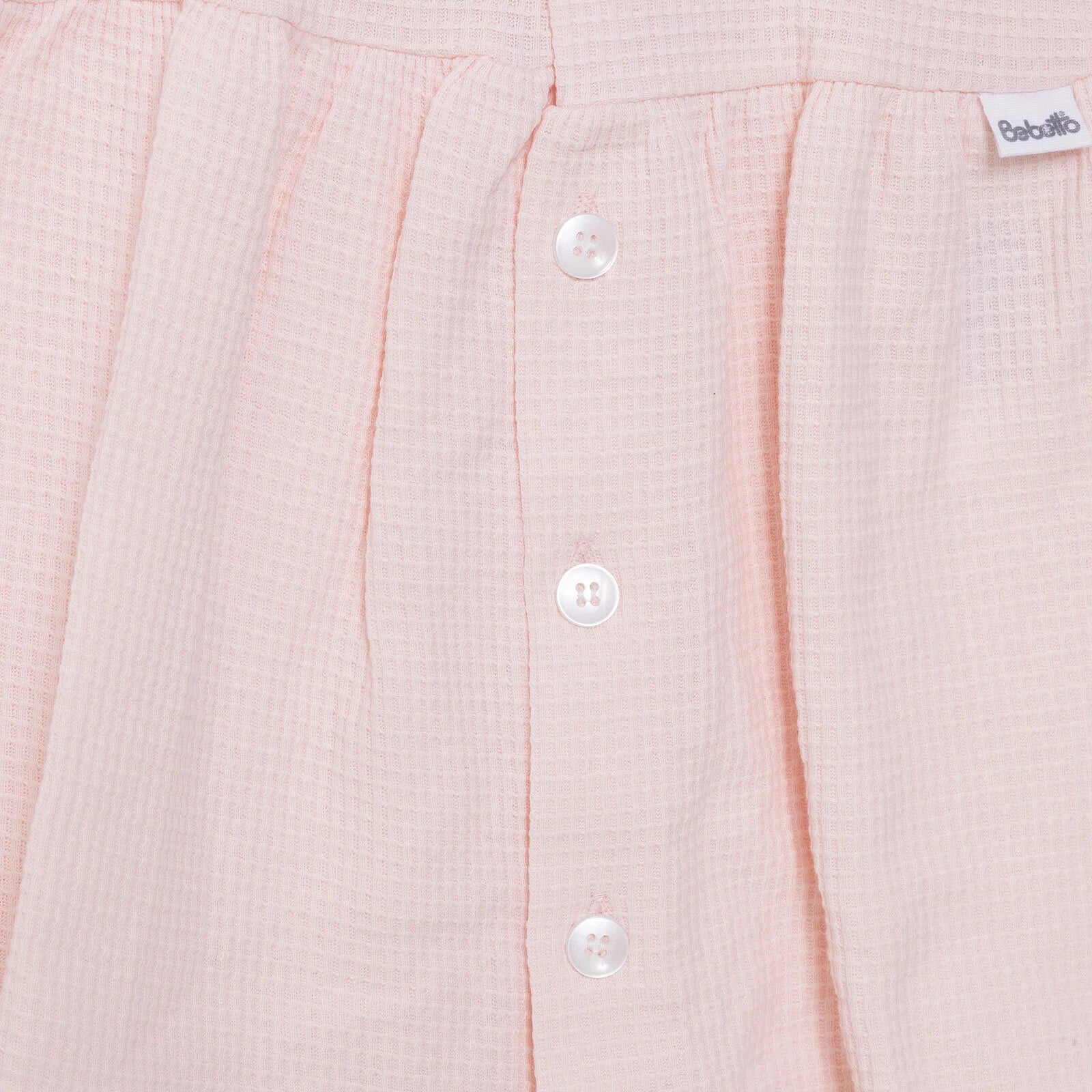 Bebetto Cute Fairy Girl Skirtall - Light Pink - ebebek - Black Friday