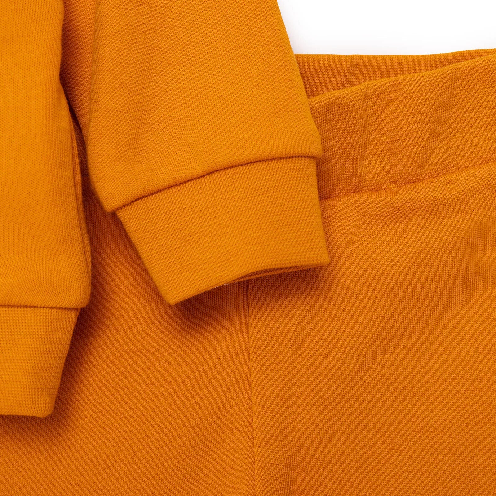 HelloBaby Basic Boy Bear Printed Jogging - Ginger - ebebek - Black Friday