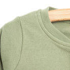 HelloBaby Basic Ribbed Cardigan - Khaki - ebebek - Black Friday