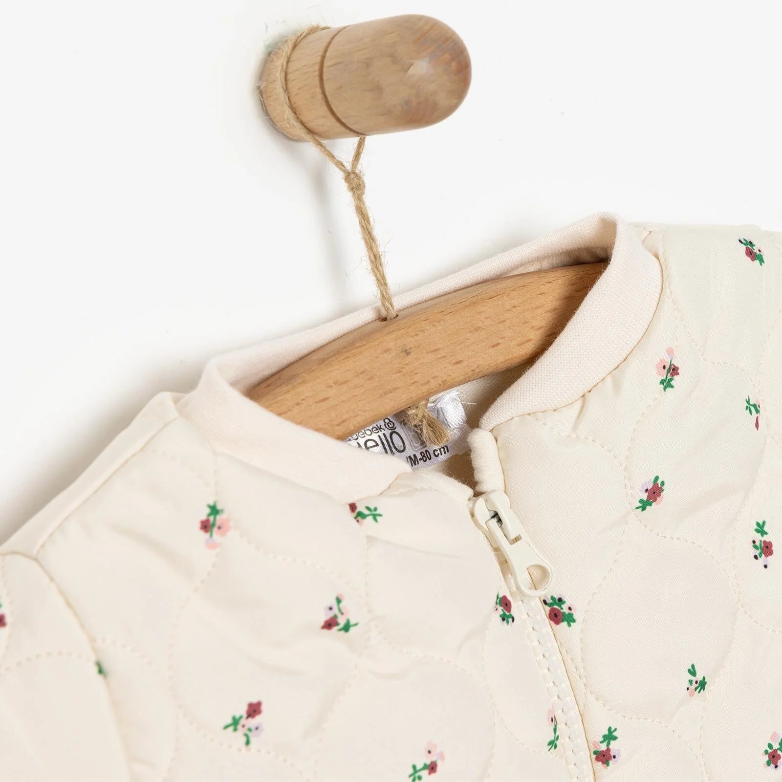 HelloBaby CHIC Girl Coat - Powder - ebebek - Black Friday