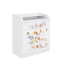 Shefa Kids 800 Changing Dresser - Bike Tour - ebebek - Black Friday