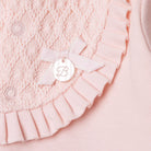 Bebetto Newborn Footed Jumpsuit - Pink - ebebek - Black Friday