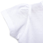 HelloBaby Basic Baby Girl Tshirt - White - ebebek - Black Friday