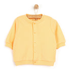 HelloBaby Basic Ribbed Cardigan - Orange - ebebek - Black Friday