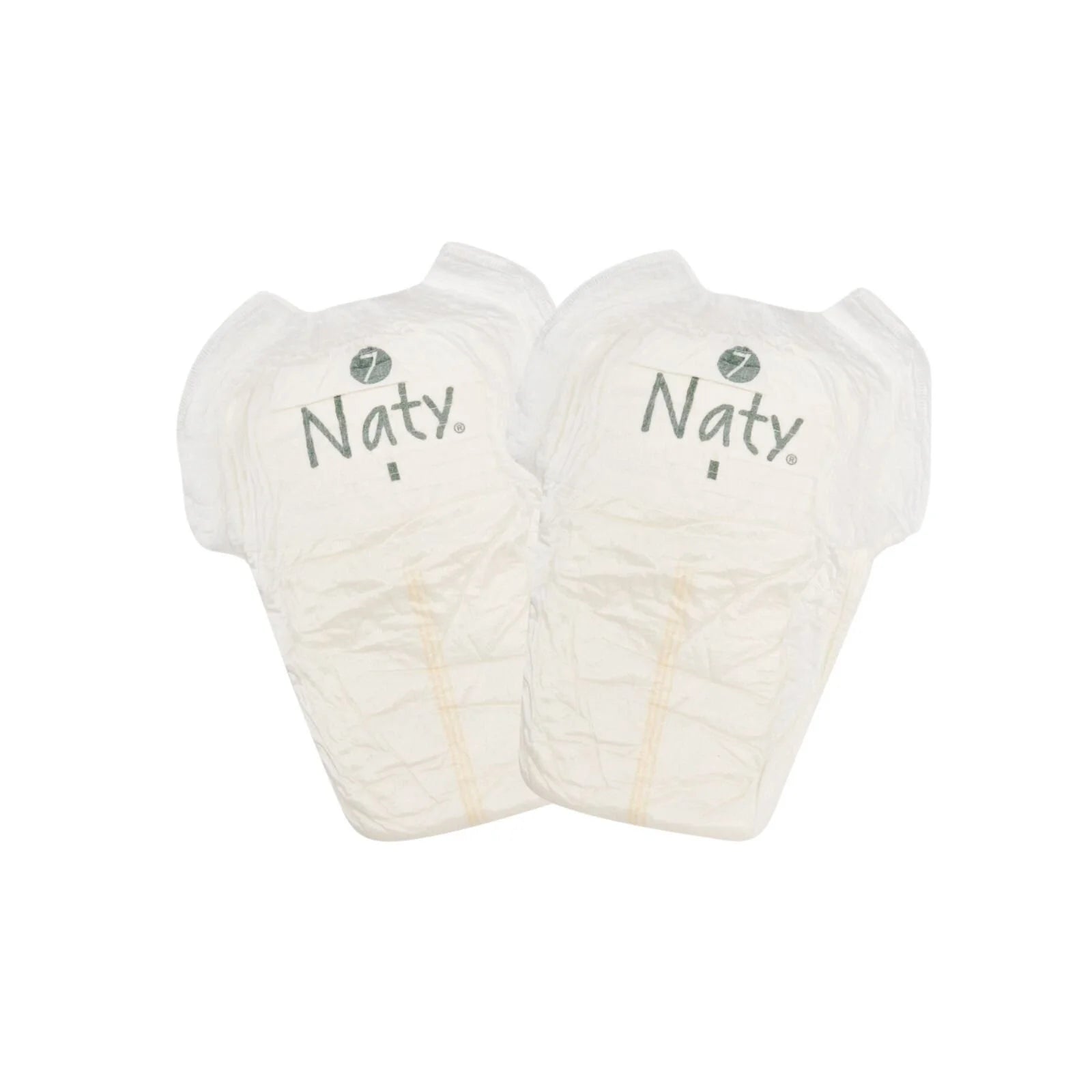 Naty Bamboo Viscose Nappy Pants Size 7 - 16 nappies - ebebek - Black Friday
