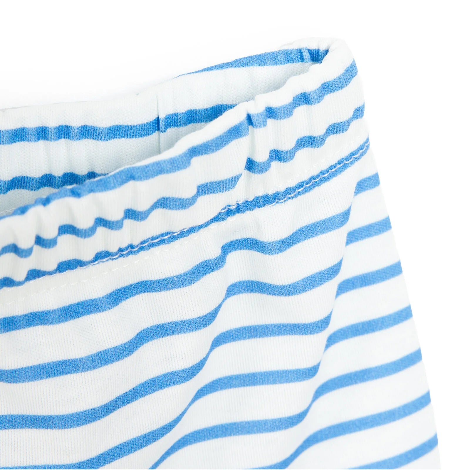 HelloBaby Baby Boy Short Sleeve Pyjamas Set - White - ebebek - Black Friday