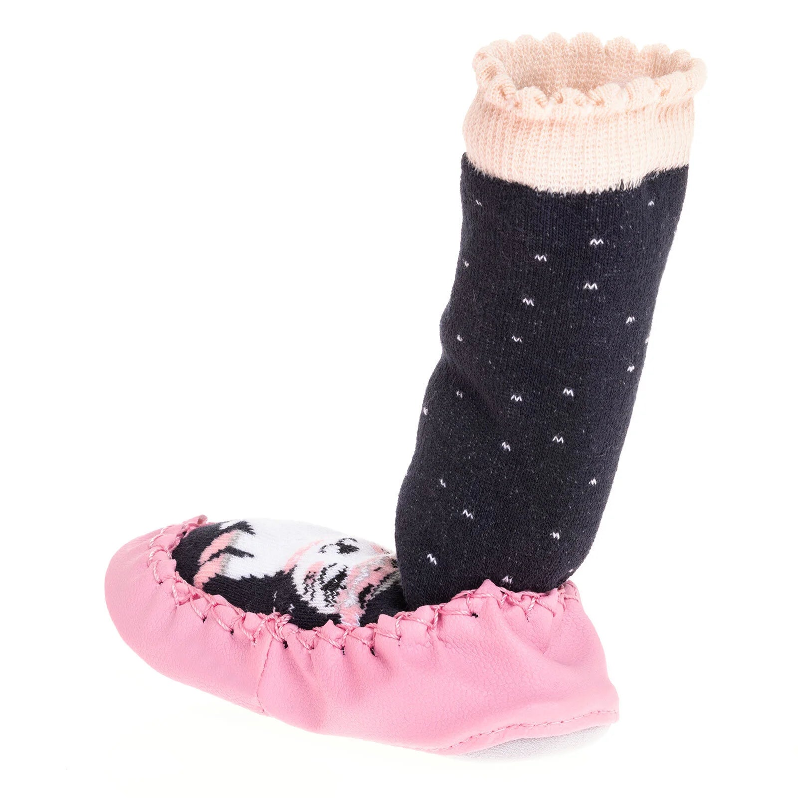 Minissa Baby Girl Pack of 3 Socks - Pink - ebebek - Black Friday