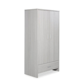 Ickle Bubba Pembrey Wardrobe - Ash Grey - ebebek - Black Friday