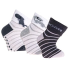 HelloBaby Baby Boy Pack of 3 Socks - Grey - ebebek - Black Friday