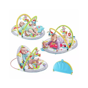 Yookido Baby Gym Lay to Sit - Up Playmat - ebebek