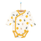 Motherlove Newborn Organic Sleeve Bodysuit - Beige - ebebek - Black Friday