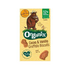Organix Gruffalo Cocoa & Vanilla Biscuit 12+ months 100g (5x20g) - ebebek - Black Friday