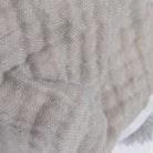 Mollia Baby Towel - Grey - ebebek - Black Friday