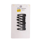 HelloBaby Girl Hair Clips - Black - ebebek - Black Friday