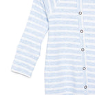 Newborn Fashion Club Newborn Jumpsuit - Blue - ebebek - Black Friday