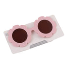 HelloBaby Flower Frame Sunglasses - Light Pink - ebebek - Black Friday