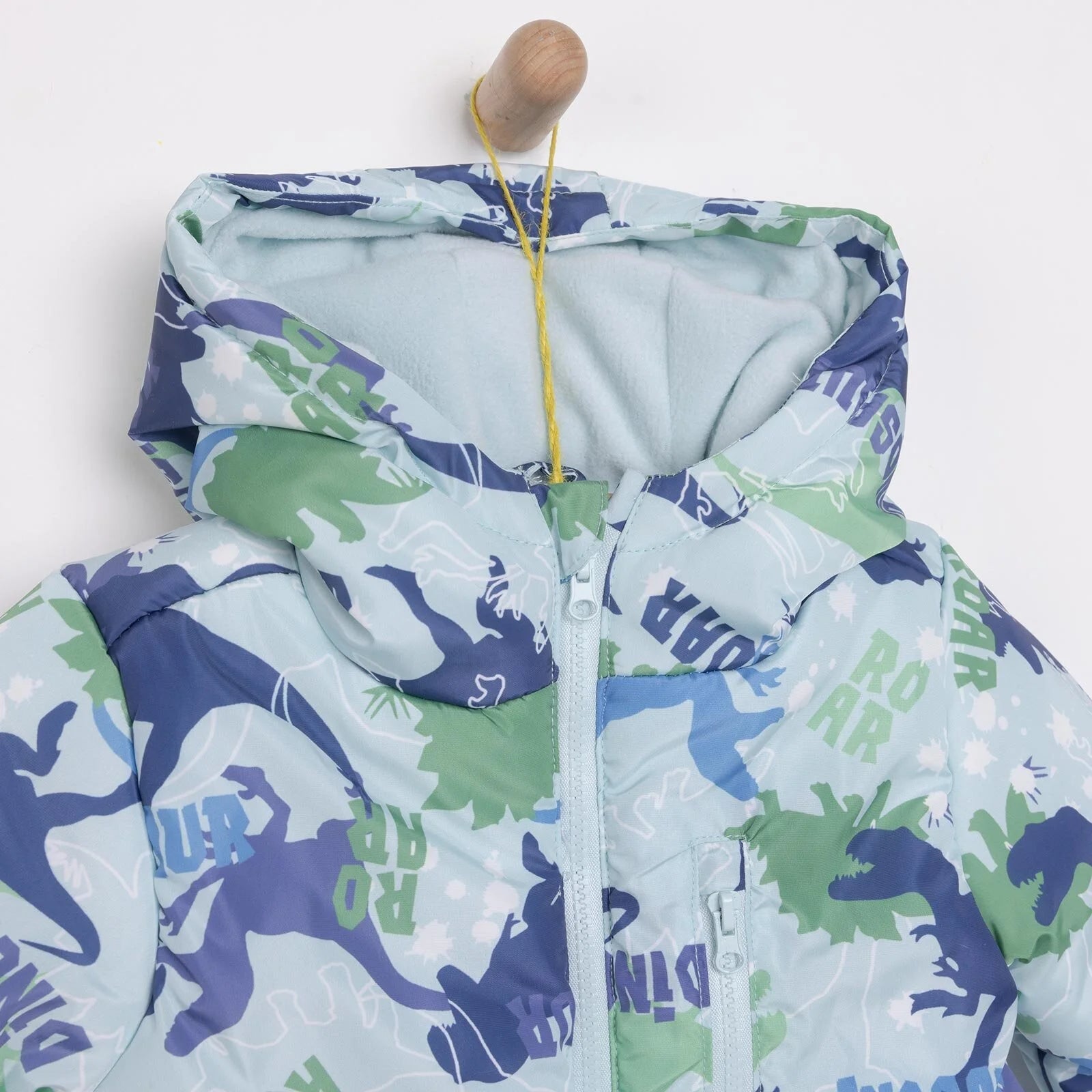 HelloBaby Coat - Light Blue - ebebek - Black Friday