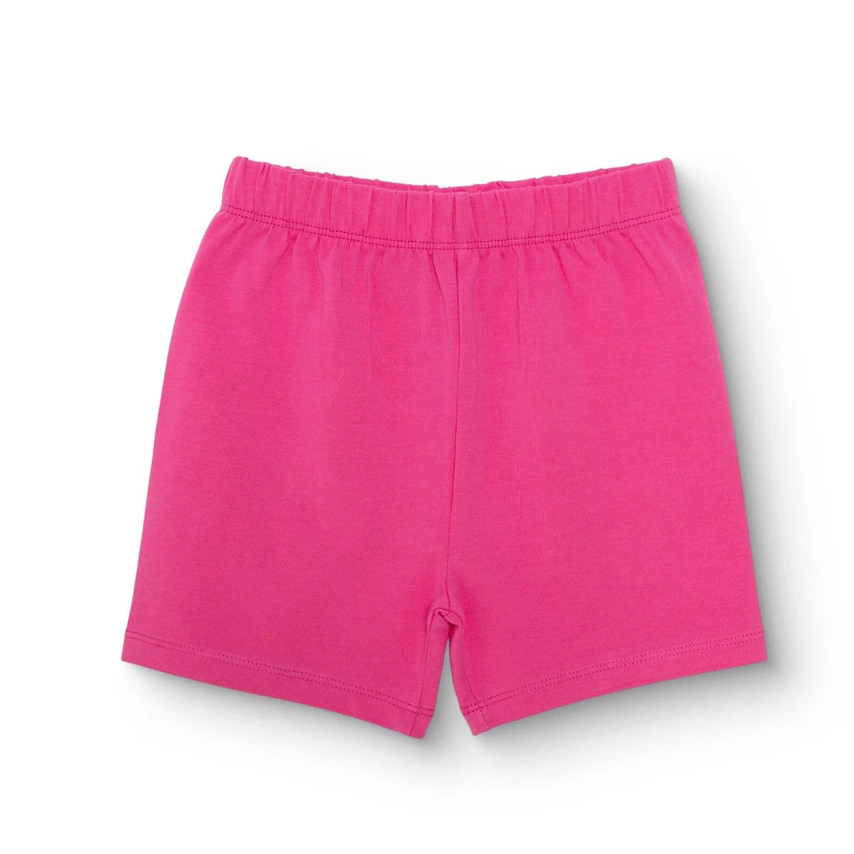 HelloBaby Girls Shorts Short Leg - Dark Pink Dark Pink - ebebek