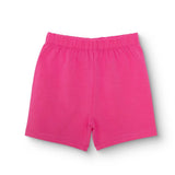 HelloBaby Girls Shorts Short Leg - Dark Pink Dark Pink - ebebek