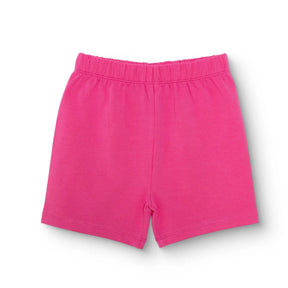 HelloBaby Girls Shorts Short Leg - Dark Pink Dark Pink - ebebek