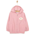 Midimod Girl Raincoat - Pink - ebebek - Black Friday