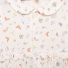 Bebetto Happy Garden Girl Tracksuit - Light Pink - ebebek - Black Friday