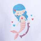 HelloBaby Baby Girl Short Sleeve Pyjamas Set - White - ebebek - Black Friday