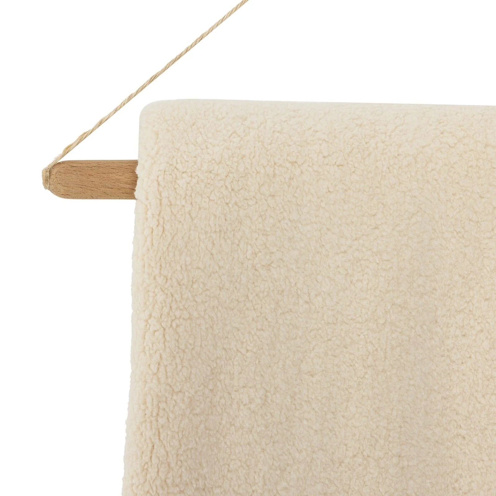 Mollia Unisex Baby Blanket - Ecru - ebebek - Black Friday