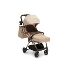 Leclerc Baby Influencer Stroller - Sand Chocolate - ebebek - Black Friday