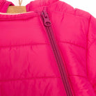 Verscon Girl Snowsuit - Fuchsia - ebebek - Black Friday