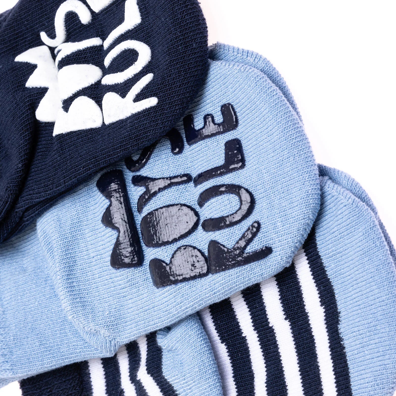 HelloBaby Baby Boy Pack of 3 Socks - Blue - ebebek - Black Friday