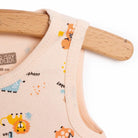 HelloBaby Unisex Bodysuit Athlete  - Beige - ebebek - Black Friday
