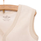 Little Life Newborn Girl Velvet Vest - Ecru - ebebek - Black Friday
