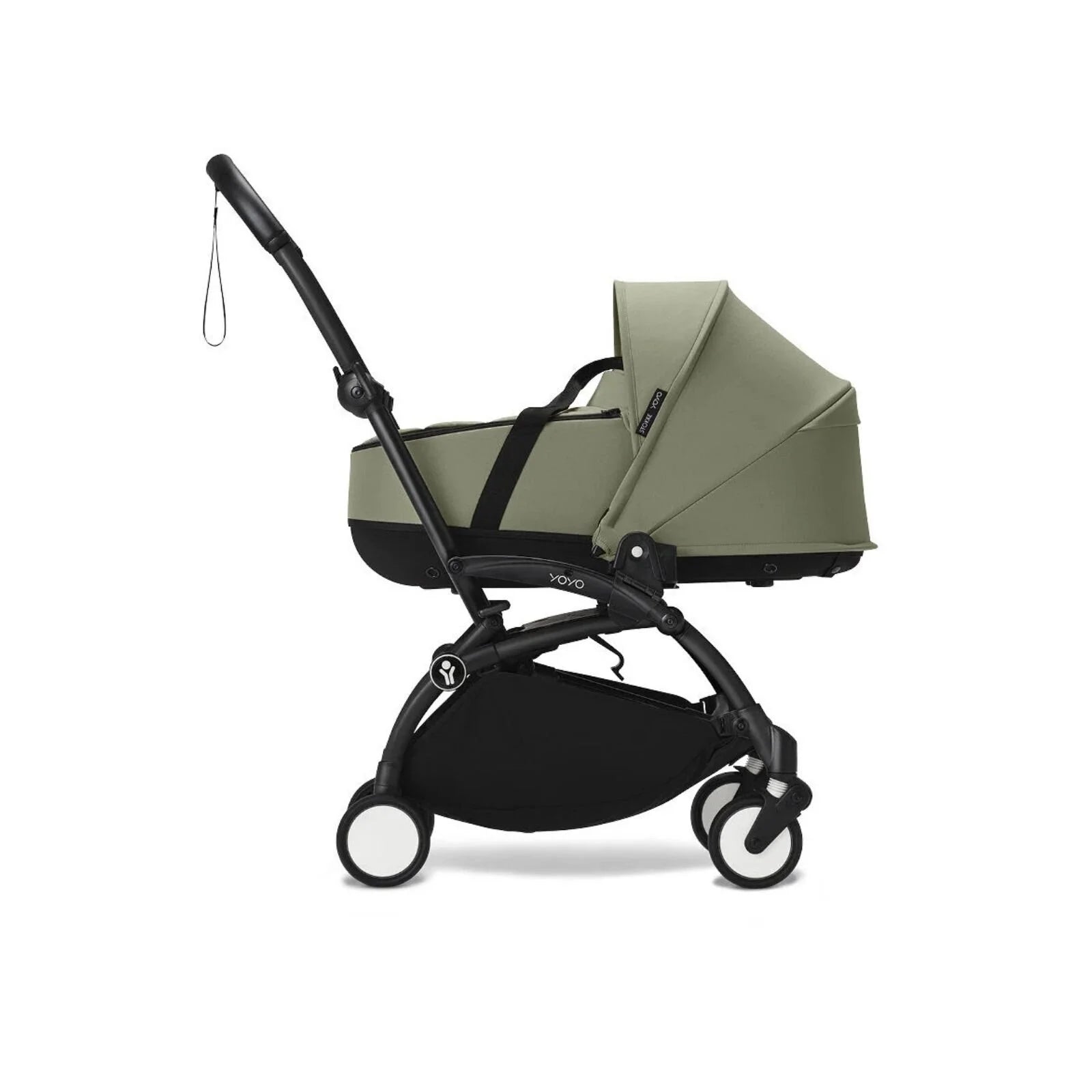 Stokke Yoyo Newborn Shell - Olive - ebebek - Black Friday