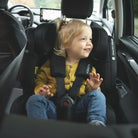 Osann One360 0+/1/2/3 Climax ECE R129/03 Car Seat - Black - ebebek - Black Friday