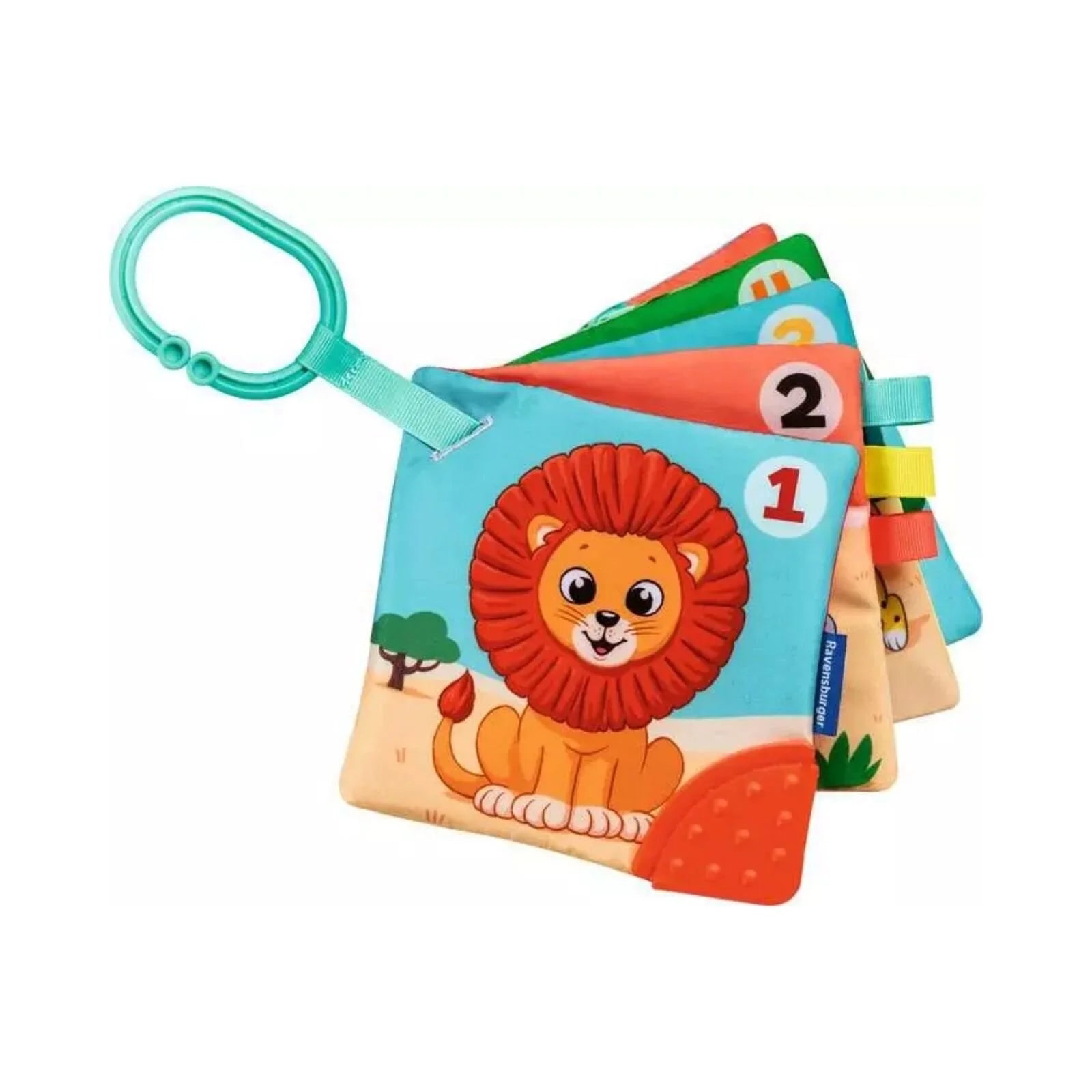 Play+ My First Book Numbers & Colours - ebebek - Black Friday