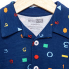 HelloBaby Boy Long Sleeve Pyjamas Set - Navy Blue - ebebek - Black Friday