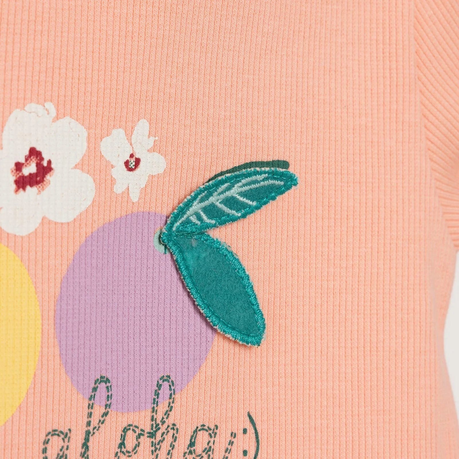 Bebetto Newborn Aloha Tshirt - Short - Yellow - ebebek - Black Friday