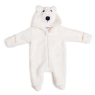 HelloBaby Newborn Unisex Baby Jumpsuit - Ecru - ebebek - Black Friday